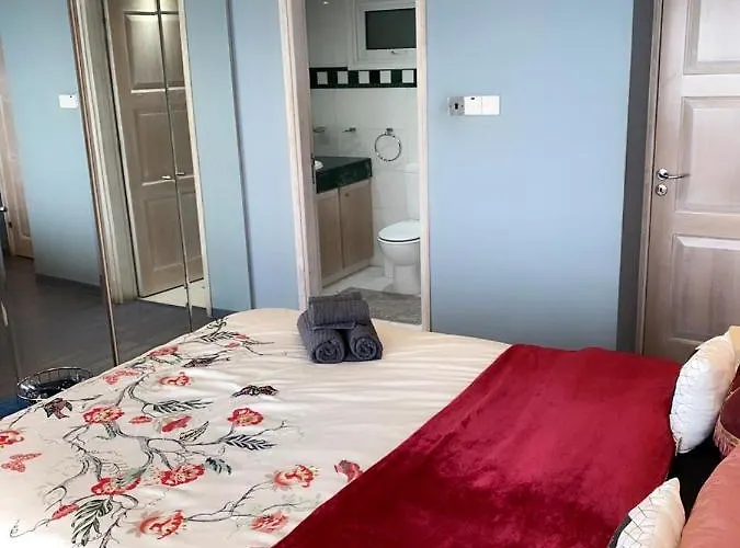 Seaview 홈스테이 라르나카