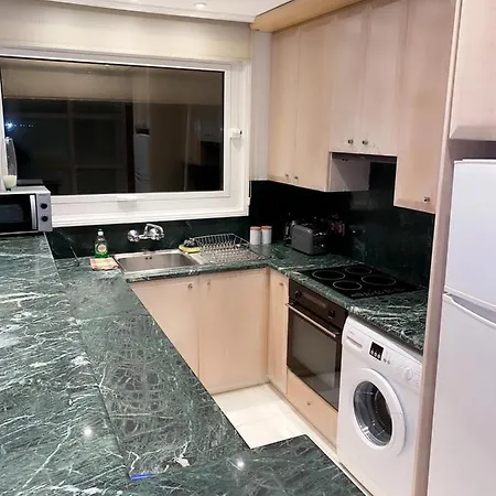 Seaview Проживание в семье Ларнака