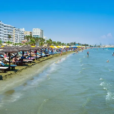 Ubytování v soukromí Seaview Larnaca