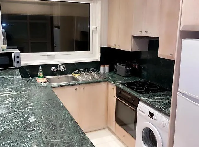 Seaview 홈스테이 라르나카