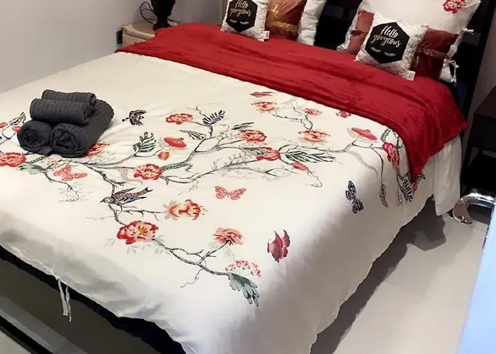 Seaview 홈스테이 라르나카