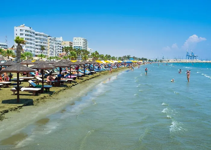 홈스테이 Seaview 라르나카